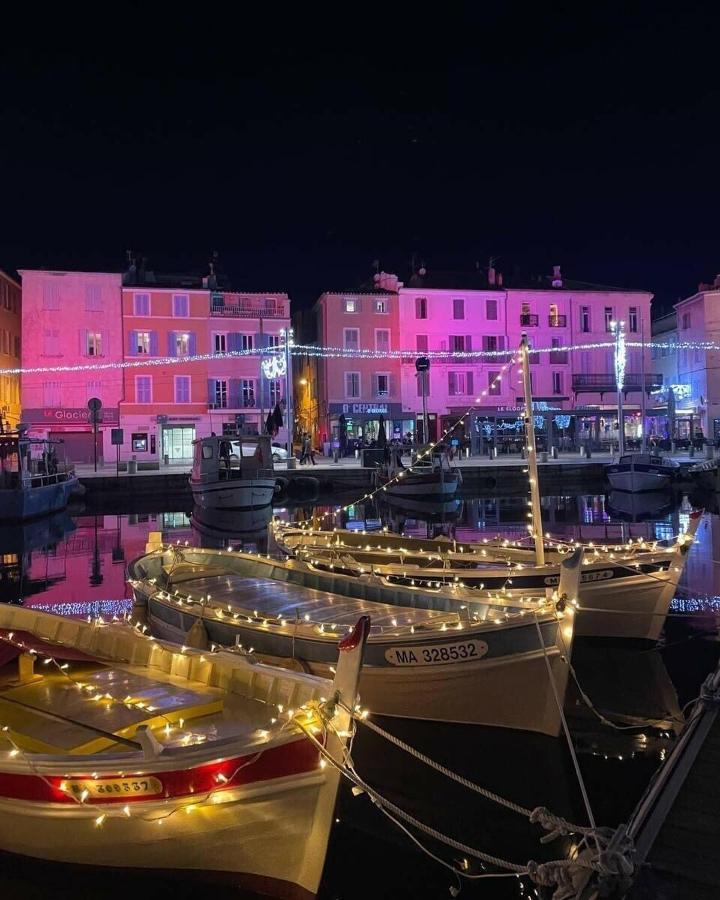 L'Agachon La Ciotat Vieux Port Apartamento Exterior foto