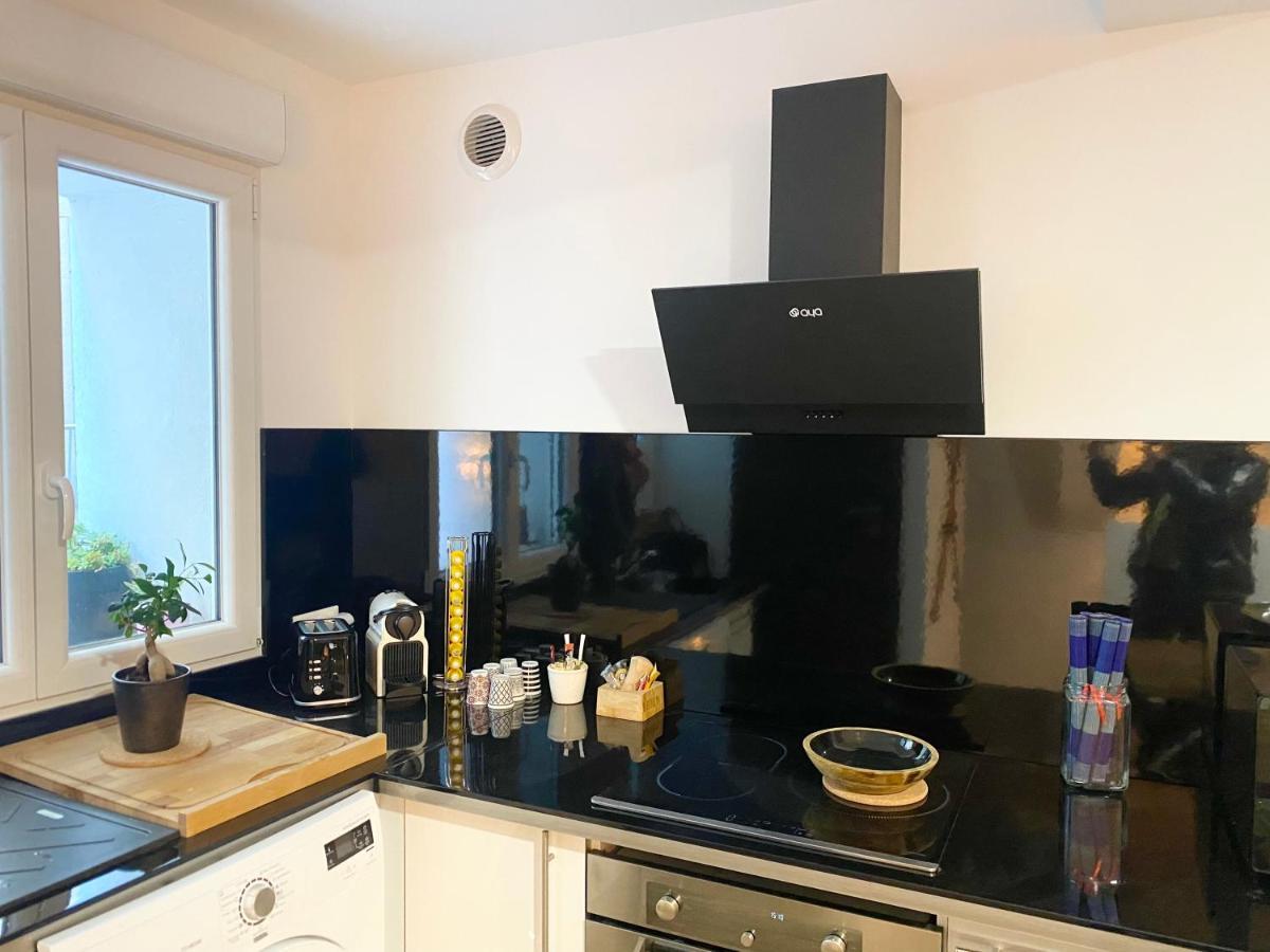 L'Agachon La Ciotat Vieux Port Apartamento Exterior foto